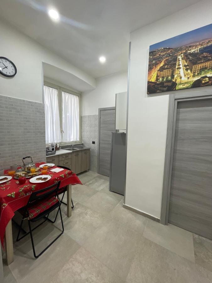 House Irene Apartment Naples Exterior photo